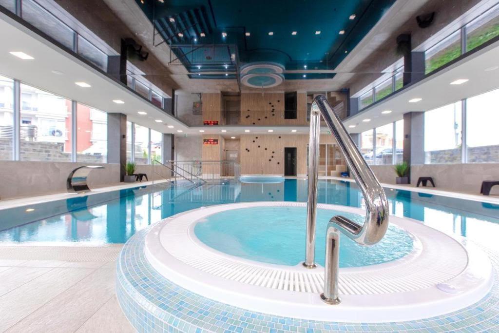 Apartament Faleza Реваль Экстерьер фото
