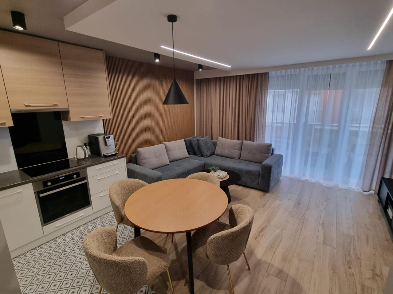 Apartament Faleza Реваль Экстерьер фото